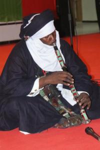 TAMANRASSET S'INVITE A TIARET