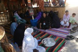 TAMANRASSET S'INVITE A TIARET