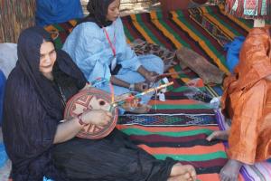 TAMANRASSET S'INVITE A TIARET