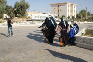 TAMANRASSET S'INVITE A TIARET