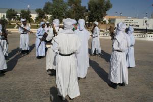 TAMANRASSET S'INVITE A TIARET
