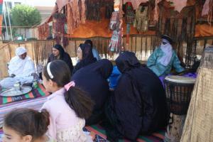 TAMANRASSET S'INVITE A TIARET