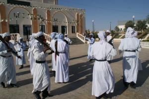 TAMANRASSET S'INVITE A TIARET