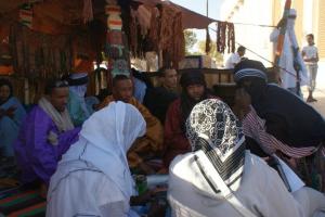 TAMANRASSET S'INVITE A TIARET