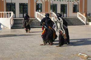 TAMANRASSET S'INVITE A TIARET