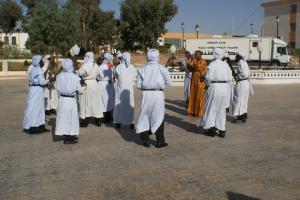 TAMANRASSET S'INVITE A TIARET