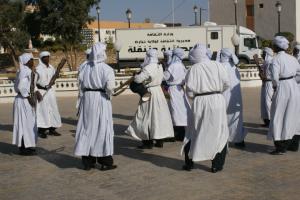 TAMANRASSET S'INVITE A TIARET