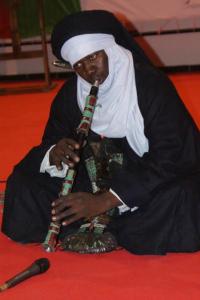 TAMANRASSET S'INVITE A TIARET