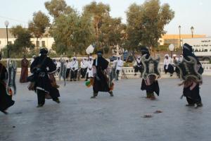 TAMANRASSET S'INVITE A TIARET