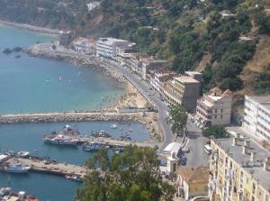 Port et Plage de Skikda
