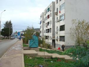 El-Harrouche CITE 460 LOGTS ET VERS L?H?PITAL