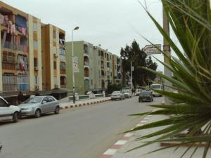 La cit? Abd-Elnour El-Harrouche