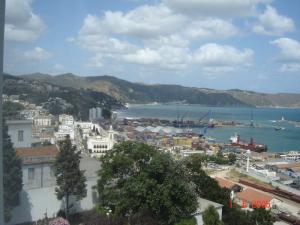 Vue De Hotel Essalam, Skikda, Algeria