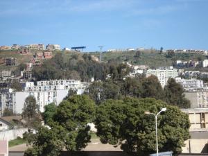 Skikda, vue de Boulkeroua