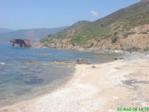 Plage de Oued el Zhour Skikda