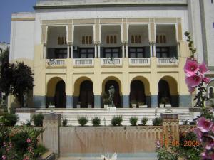 L'H?tel de ville de Skikda une merveille qui inspire sa force de l'architecture m?diterran?enne