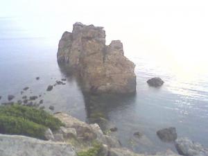 Plage Sidi-Abderrahmane  Laouinet