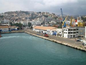Skikda, Algeria Le port
