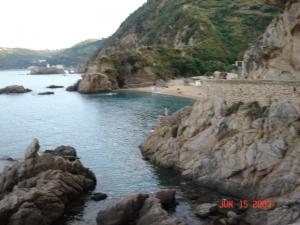 Corniche de la plage Miramar Stora, Skikda
