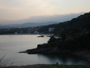 Collo, vue sur la plage Ksir El Bez et Ain Oum Laksab