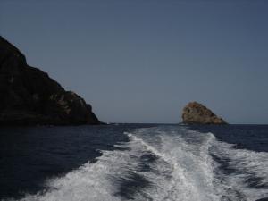 Vers la  Grande  Plage de Skikda