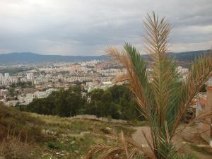 Skikda  vue de Bouyala