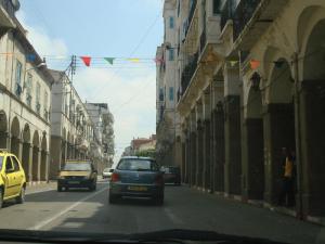 Skikda All?e Principale Juillet 2008