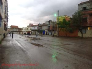 Entre les fr?re Saker et les Villa Timgad