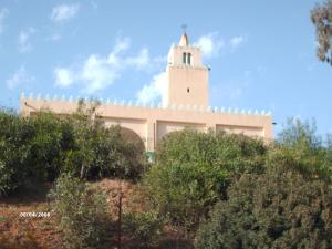 Mosquée du village Fil-Fila(Skikda)