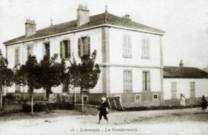 Gendarmerie jemmapes azzaba