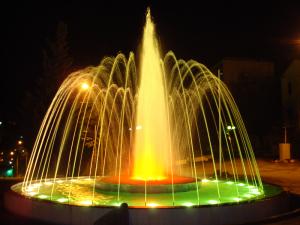 Rond point de Salam H?tel