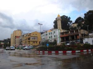 Rond Point  el Batoir