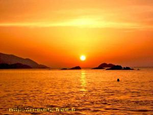 La baie Ouest Chetaibi Takouch