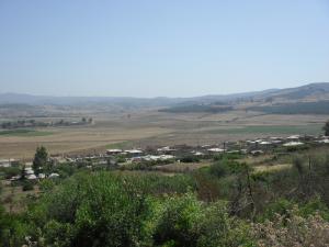 Village dans les environs de Skikda