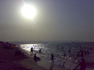 JEANNE D'ARC ( LA PISCINE )