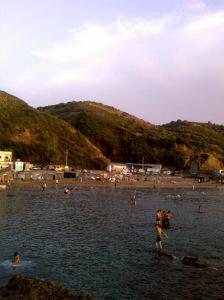 Plage de Skikda en P?riode Estivale