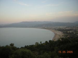 La Plaine de Teleza et sa Plage qui s'allonge sur plus de 7 km d'un seul tenant. Deux Oueds y coulent, Oued Boutout et Cherka