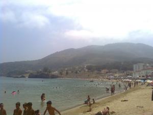 La Plage de  Chtaibi