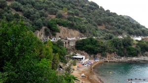 LA PETITE PLAGE DE COLLO