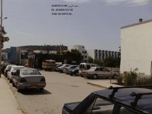 Hopital El-Harrouch