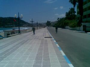 Boulevard de la Plage Collo