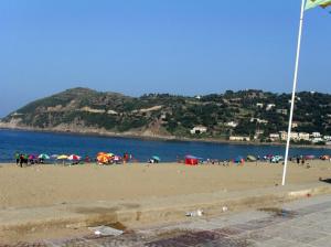 PLAGE DE LA VILLE COLLO