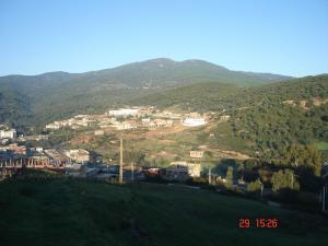 El-Ouloudj via Oum Z'ghaida