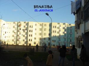 Quartier d'El-Harrouche