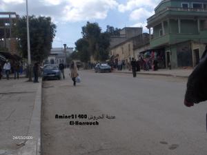 El-Harrouch   TRIK MEDJEZ EDCHICH