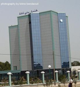 Sidi Bel Abbes H?tel Beni-Tala