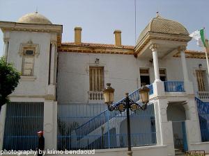 Sidi Bel Abbes Ben badis