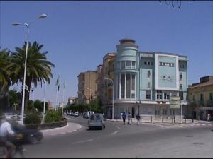 Centre ville de Sidi Belabbes