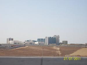 CAMPUS UNIVERSITTAIRE / SIDI BEL ABBES