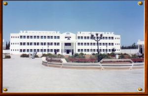 Facult? de m?decine de Sidi Belabbes